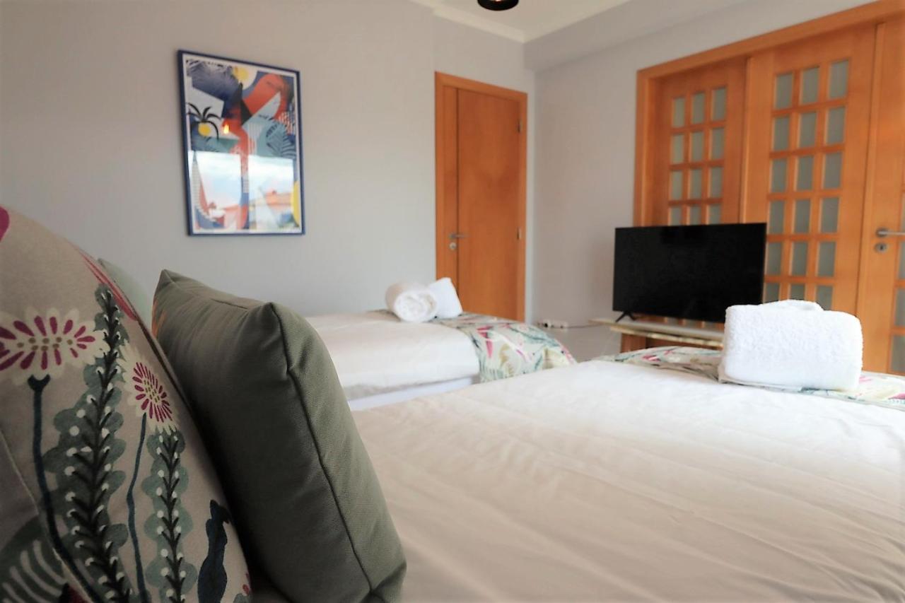 House J Sao Rafael - By Bedzy Villa Albufeira Buitenkant foto