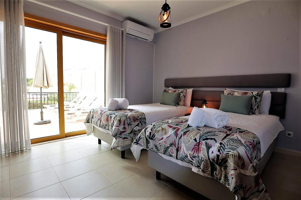 House J Sao Rafael - By Bedzy Villa Albufeira Buitenkant foto