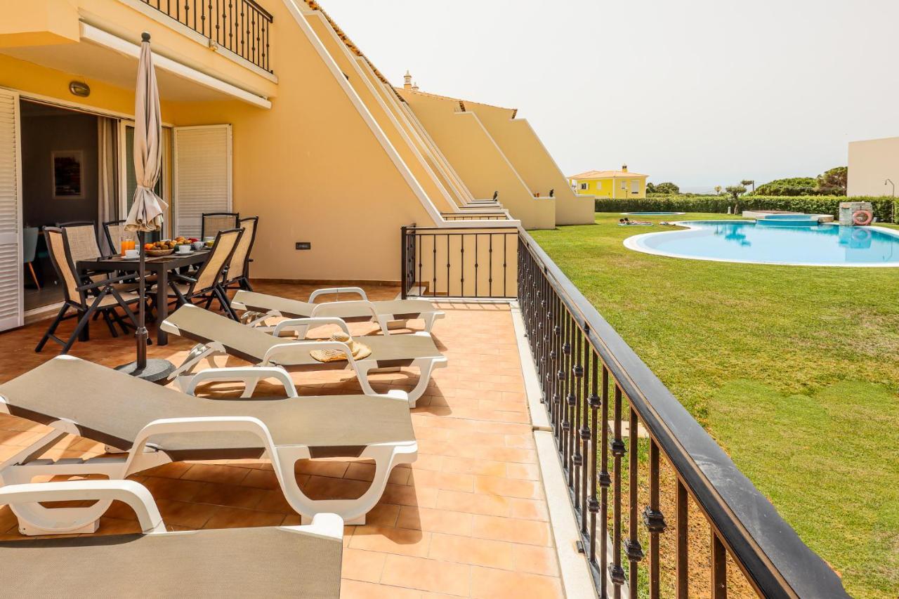 House J Sao Rafael - By Bedzy Villa Albufeira Buitenkant foto